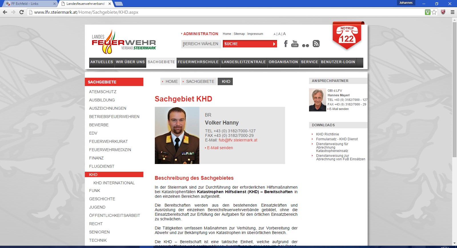 KHD