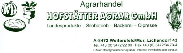 Hofstätter Agrar GmbH II